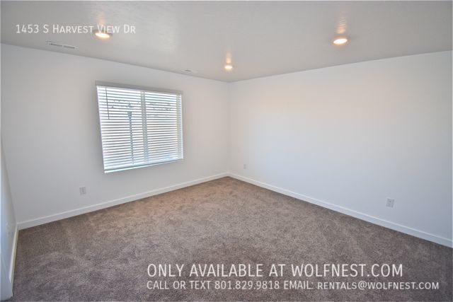 Newer 3 Bed Santaquin Tonwhome! No Deposit Option! property image