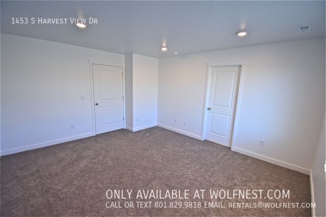 Newer 3 Bed Santaquin Tonwhome! No Deposit Option! property image