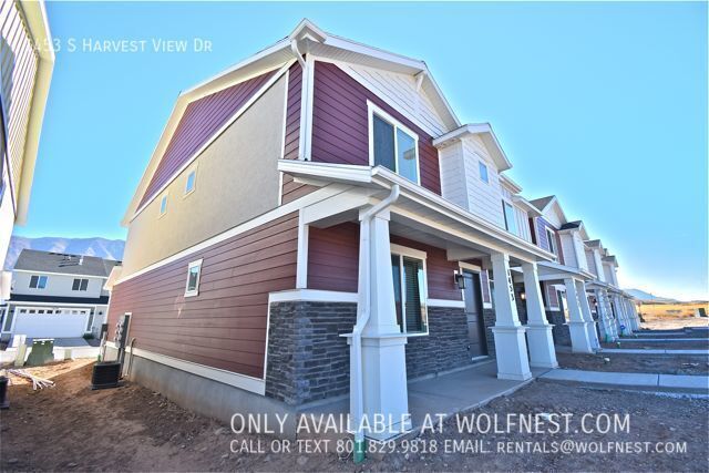 Newer 3 Bed Santaquin Tonwhome! No Deposit Option! property image