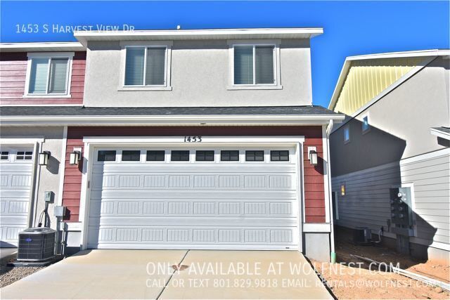 Newer 3 Bed Santaquin Tonwhome! No Deposit Option! property image