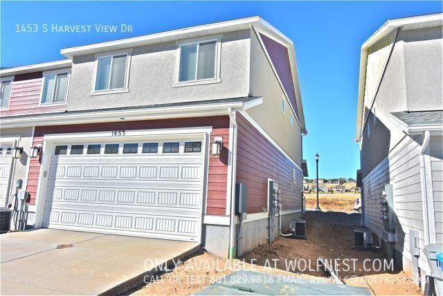 Newer 3 Bed Santaquin Tonwhome! No Deposit Option! property image