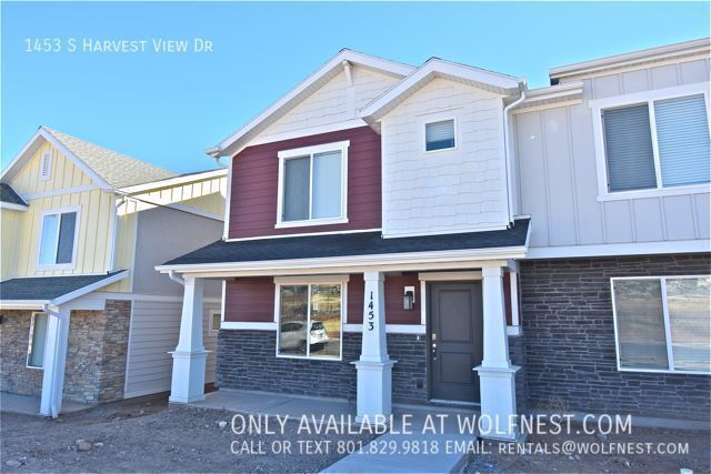 Newer 3 Bed Santaquin Tonwhome! No Deposit Option! property image
