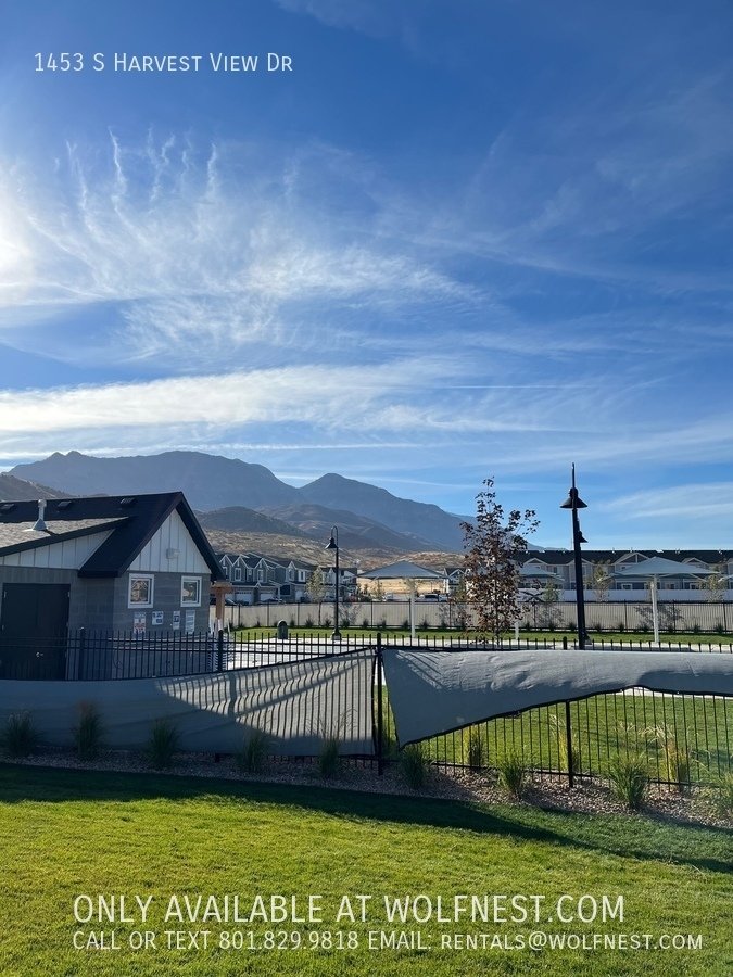 Newer 3 Bed Santaquin Tonwhome! No Deposit Option! property image