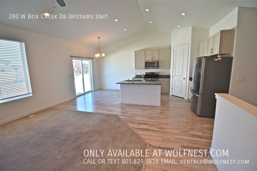 3 Bed Stansbury Park Private Main-Level Unit! No Deposit Option! property image