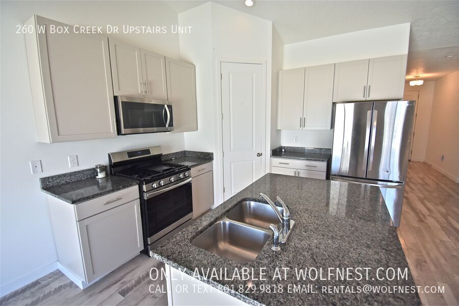 3 Bed Stansbury Park Private Main-Level Unit! No Deposit Option! property image