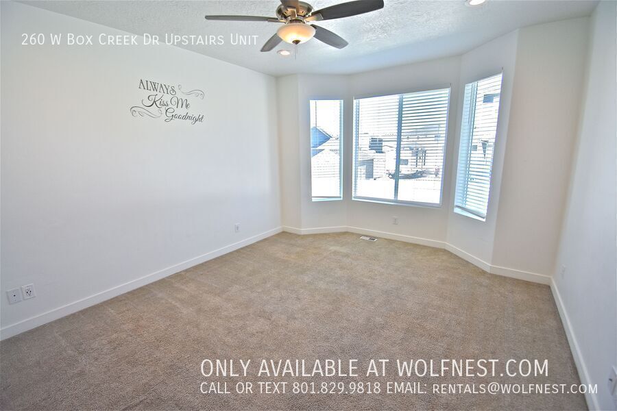 3 Bed Stansbury Park Private Main-Level Unit! No Deposit Option! property image