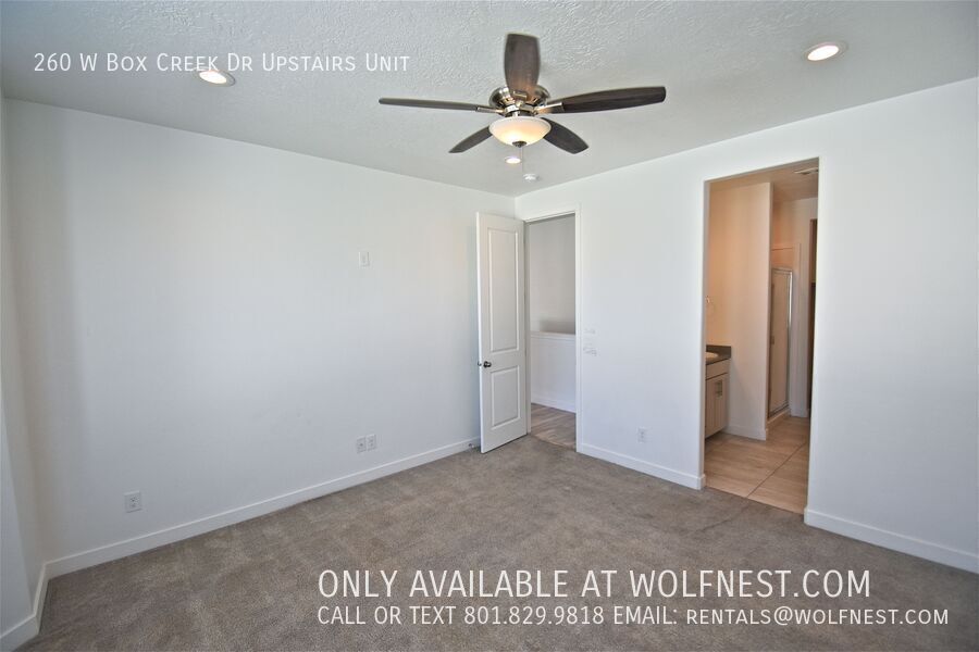 3 Bed Stansbury Park Private Main-Level Unit! No Deposit Option! property image