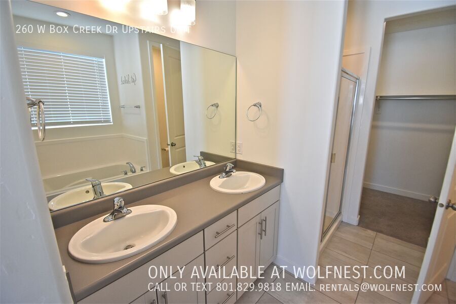 3 Bed Stansbury Park Private Main-Level Unit! No Deposit Option! property image