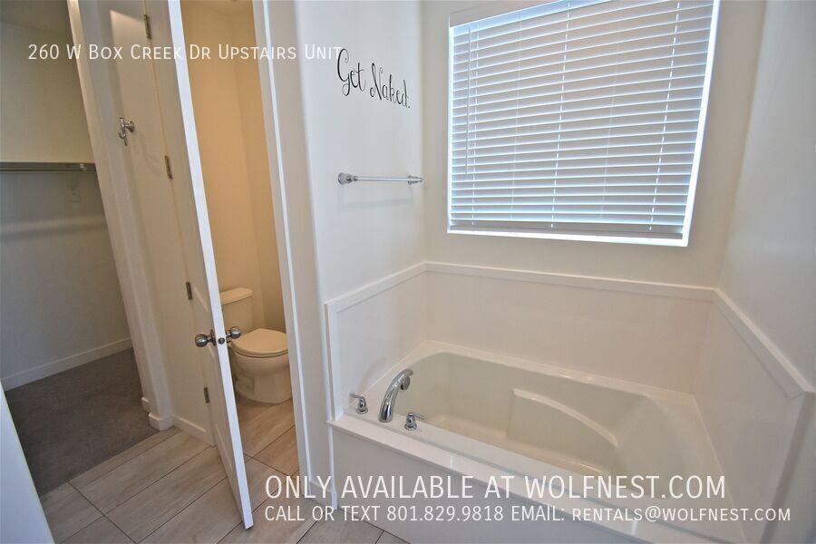 3 Bed Stansbury Park Private Main-Level Unit! No Deposit Option! property image