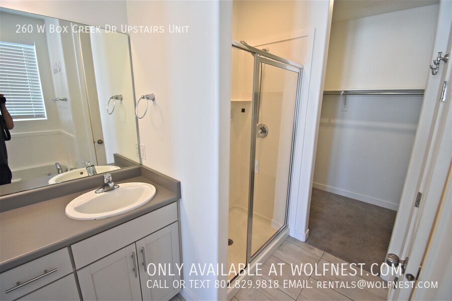 3 Bed Stansbury Park Private Main-Level Unit! No Deposit Option! property image