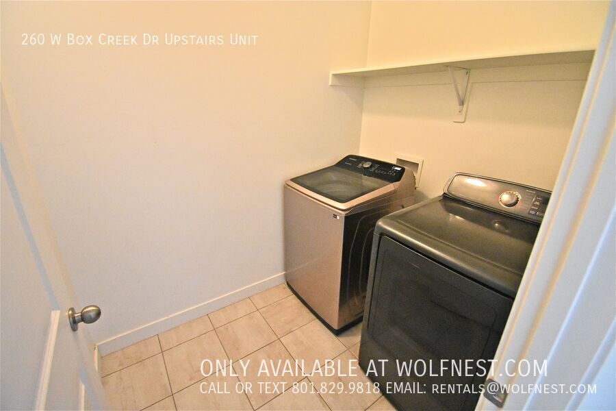 3 Bed Stansbury Park Private Main-Level Unit! No Deposit Option! property image