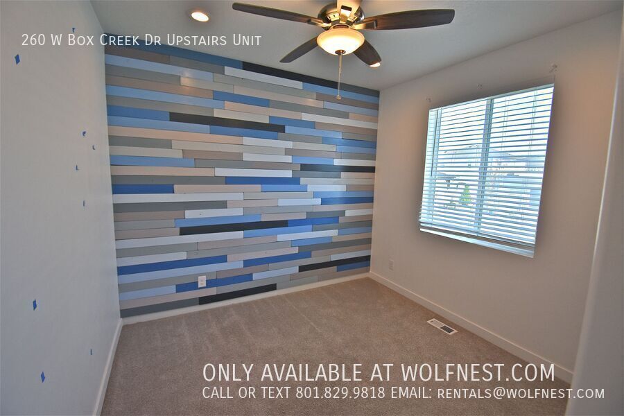3 Bed Stansbury Park Private Main-Level Unit! No Deposit Option! property image