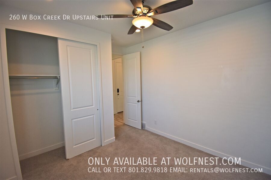 3 Bed Stansbury Park Private Main-Level Unit! No Deposit Option! property image