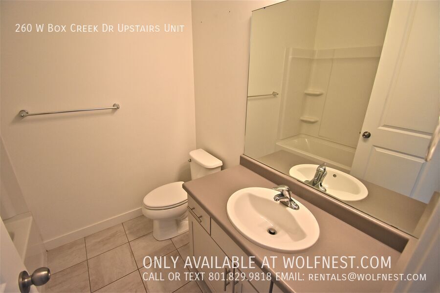 3 Bed Stansbury Park Private Main-Level Unit! No Deposit Option! property image