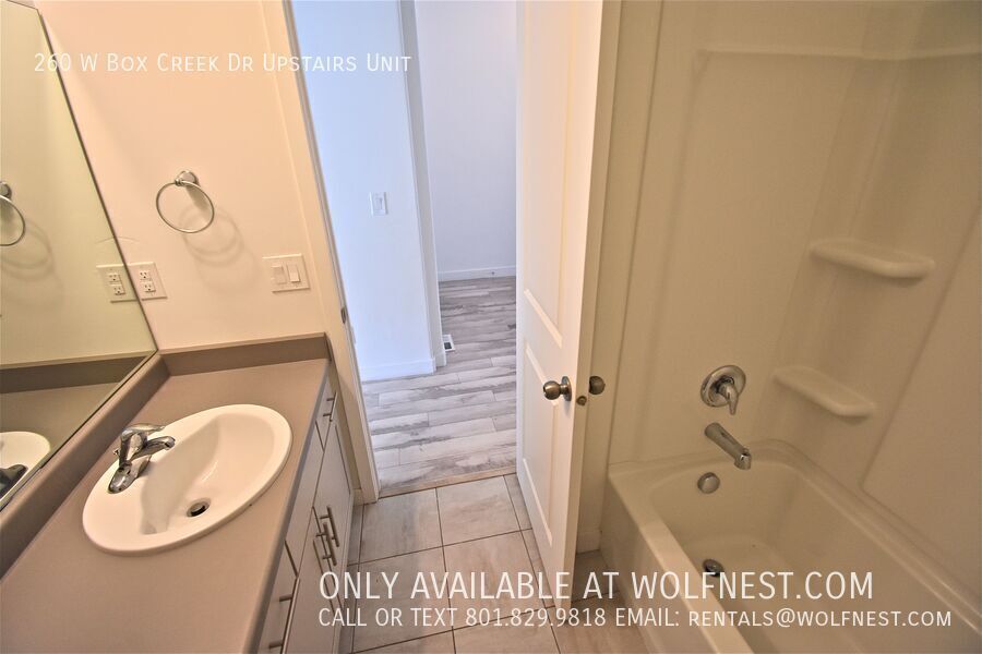 3 Bed Stansbury Park Private Main-Level Unit! No Deposit Option! property image