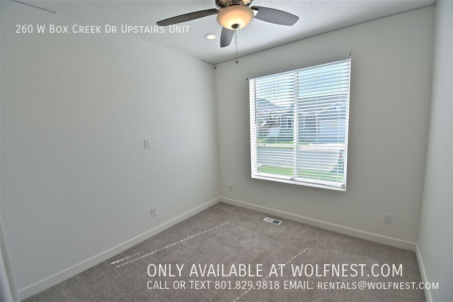 3 Bed Stansbury Park Private Main-Level Unit! No Deposit Option! property image