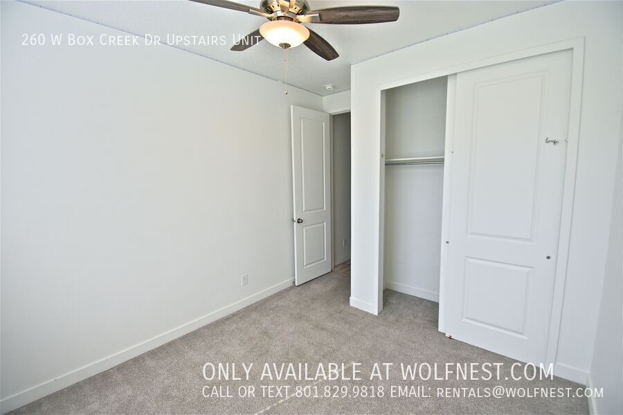 3 Bed Stansbury Park Private Main-Level Unit! No Deposit Option! property image