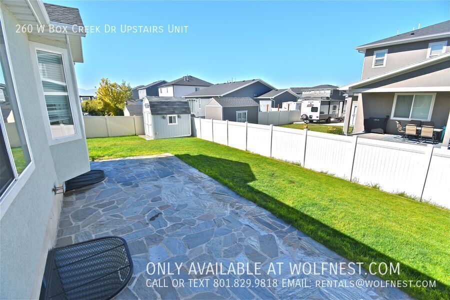 3 Bed Stansbury Park Private Main-Level Unit! No Deposit Option! property image