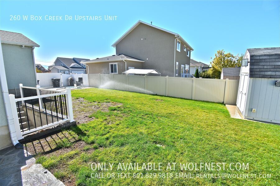 3 Bed Stansbury Park Private Main-Level Unit! No Deposit Option! property image