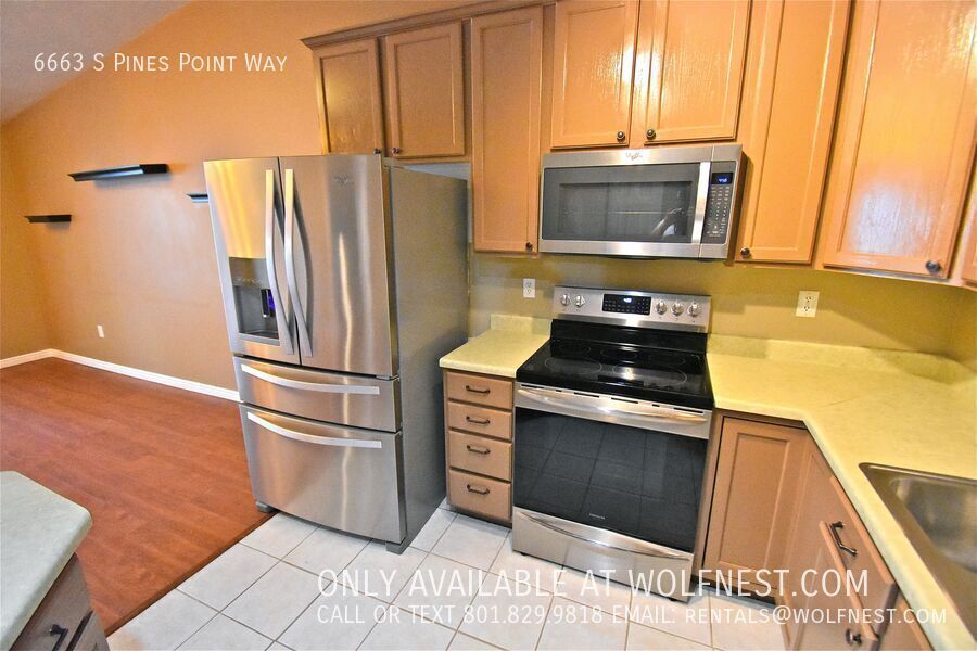 Gorgeous 2 Bed West Jordan Townhome! No Deposit Option! property image