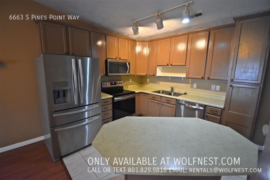 Gorgeous 2 Bed West Jordan Townhome! No Deposit Option! property image