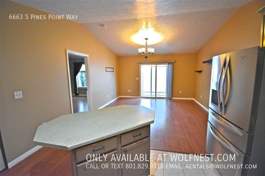 Gorgeous 2 Bed West Jordan Townhome! No Deposit Option! property image