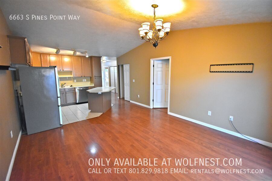 Gorgeous 2 Bed West Jordan Townhome! No Deposit Option! property image