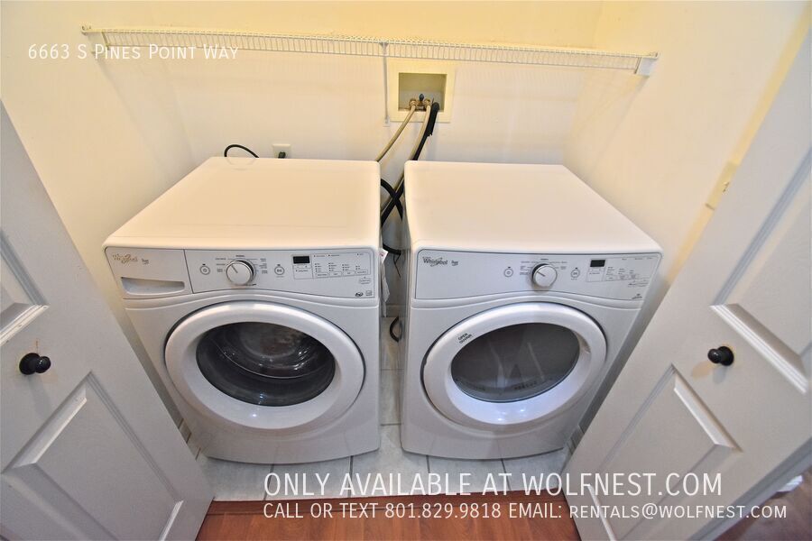 Gorgeous 2 Bed West Jordan Townhome! No Deposit Option! property image