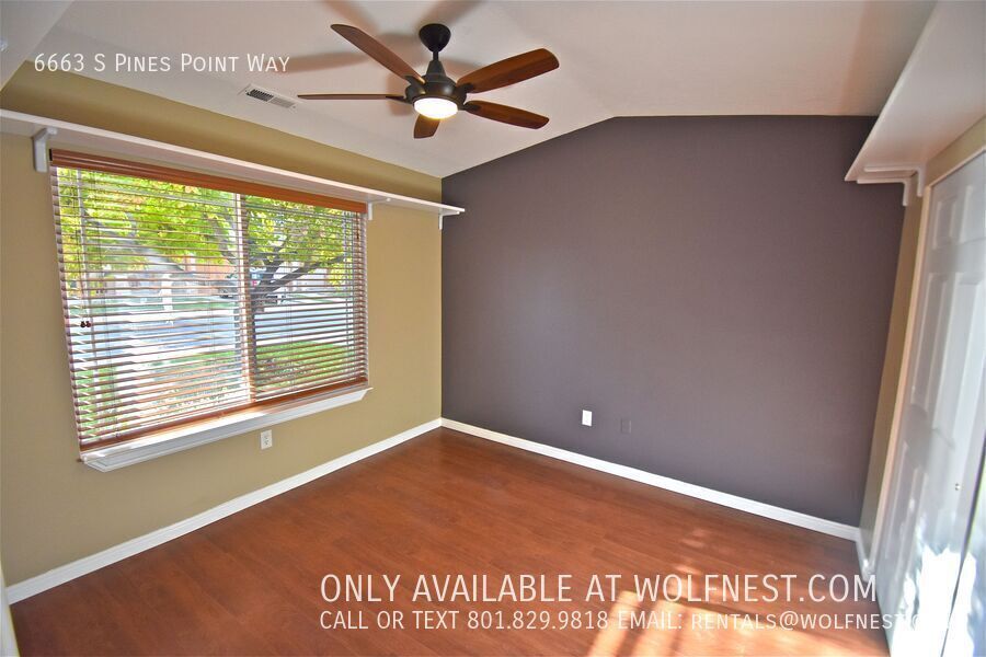 Gorgeous 2 Bed West Jordan Townhome! No Deposit Option! property image