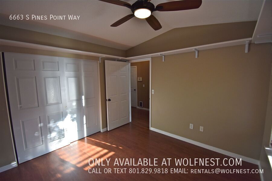 Gorgeous 2 Bed West Jordan Townhome! No Deposit Option! property image