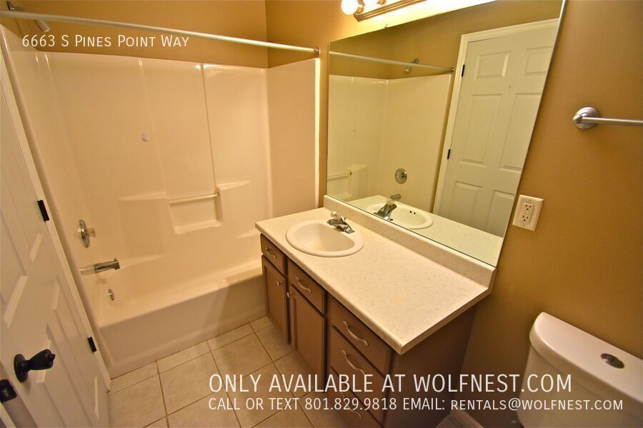 Gorgeous 2 Bed West Jordan Townhome! No Deposit Option! property image