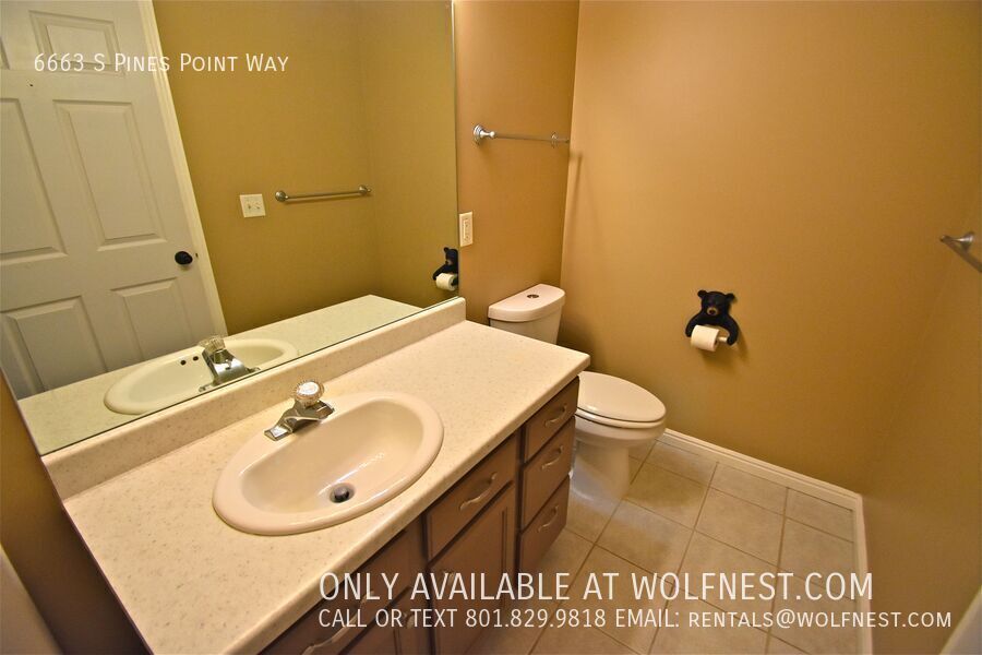 Gorgeous 2 Bed West Jordan Townhome! No Deposit Option! property image