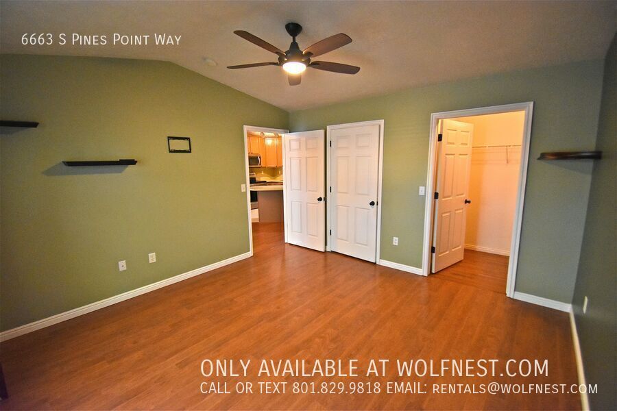 Gorgeous 2 Bed West Jordan Townhome! No Deposit Option! property image