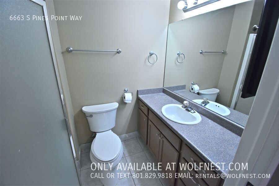 Gorgeous 2 Bed West Jordan Townhome! No Deposit Option! property image