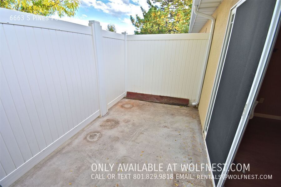 Gorgeous 2 Bed West Jordan Townhome! No Deposit Option! property image