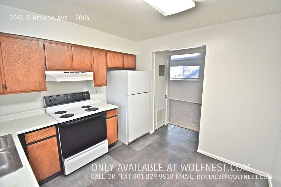 Lovely 2 Bed Provo Unit! No Deposit Option! property image