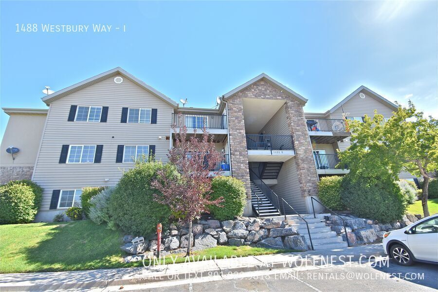 Beautiful 3 Bed Lehi Condo! No Deposit Option! property image
