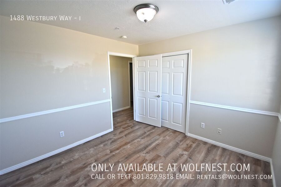 Beautiful 3 Bed Lehi Condo! No Deposit Option! property image