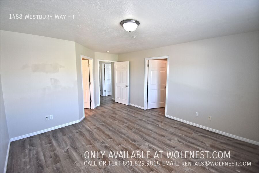 Beautiful 3 Bed Lehi Condo! No Deposit Option! property image