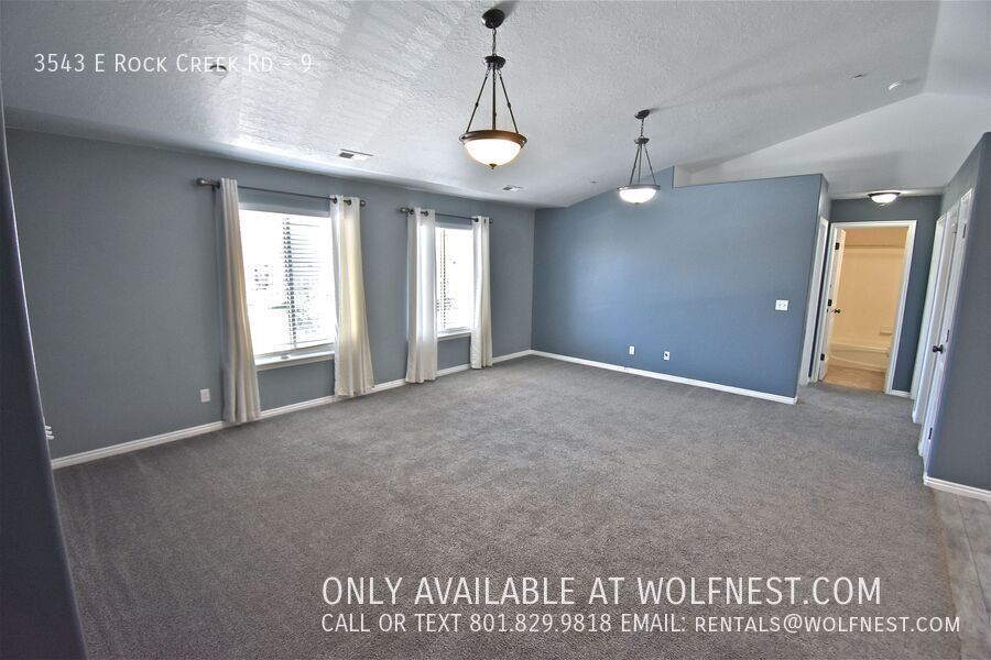Breathtaking 3 Bed Eagle Mtn Condo! No Deposit Option! property image