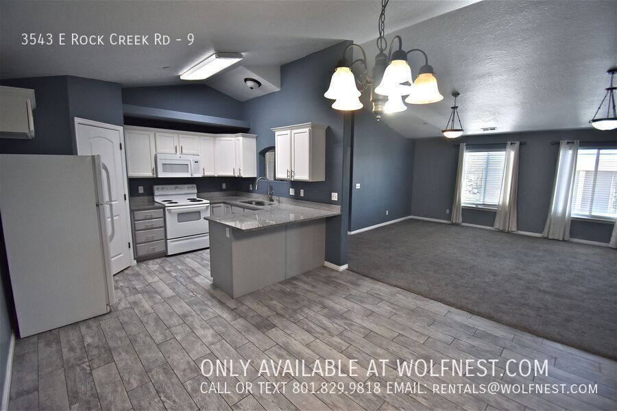 Breathtaking 3 Bed Eagle Mtn Condo! No Deposit Option! property image