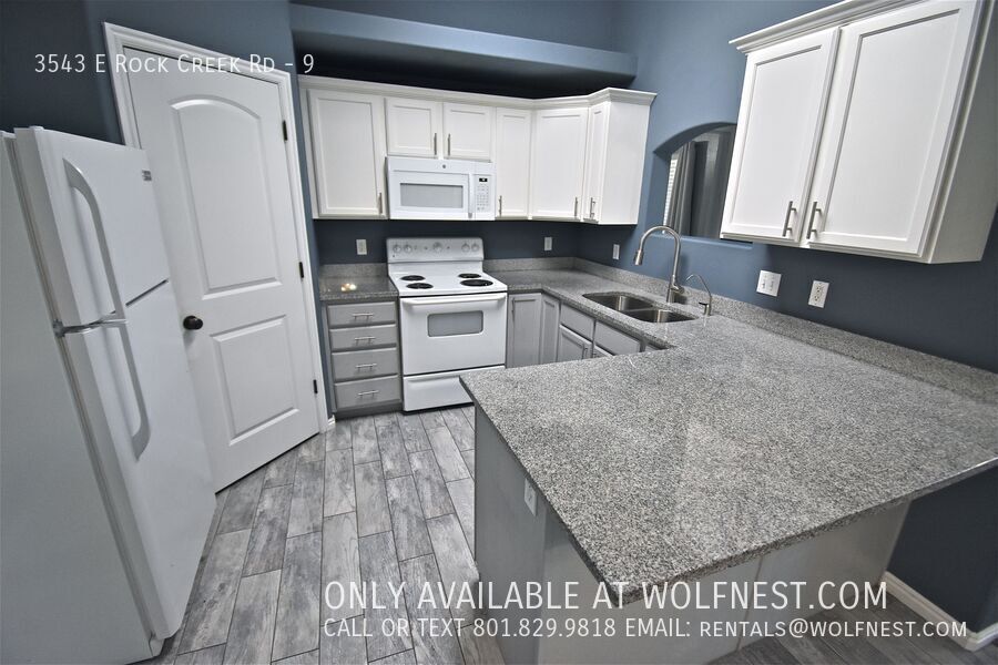 Breathtaking 3 Bed Eagle Mtn Condo! No Deposit Option! property image