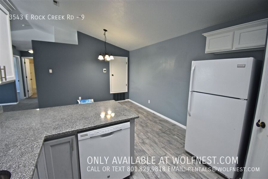Breathtaking 3 Bed Eagle Mtn Condo! No Deposit Option! property image