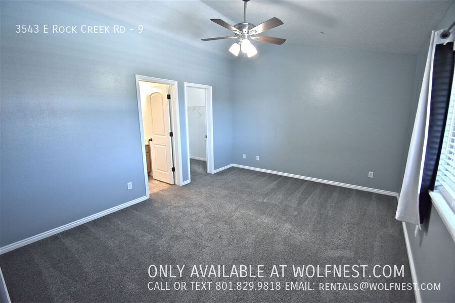 Breathtaking 3 Bed Eagle Mtn Condo! No Deposit Option! property image