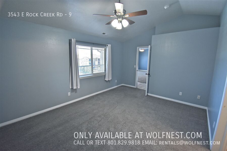 Breathtaking 3 Bed Eagle Mtn Condo! No Deposit Option! property image