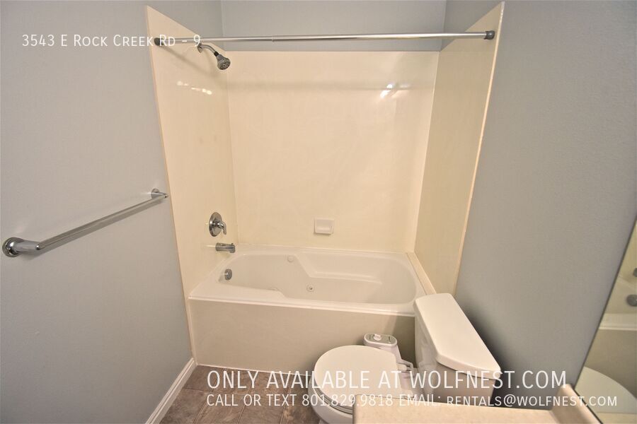Breathtaking 3 Bed Eagle Mtn Condo! No Deposit Option! property image