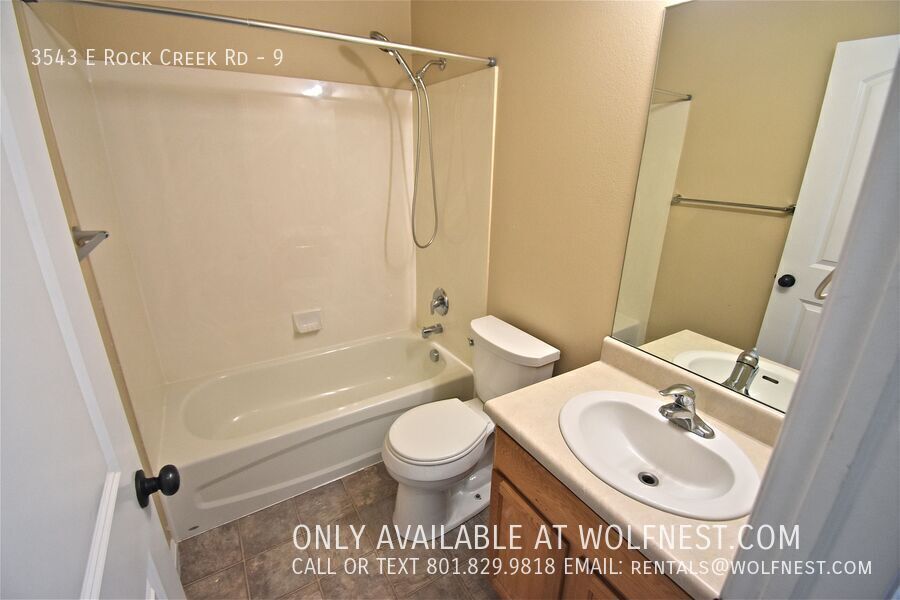 Breathtaking 3 Bed Eagle Mtn Condo! No Deposit Option! property image