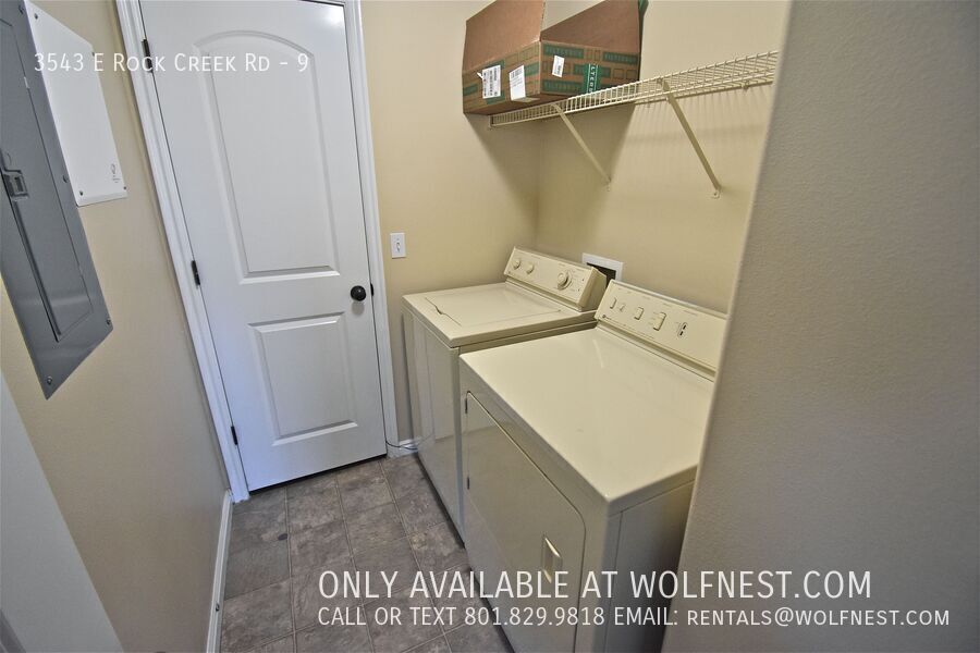 Breathtaking 3 Bed Eagle Mtn Condo! No Deposit Option! property image