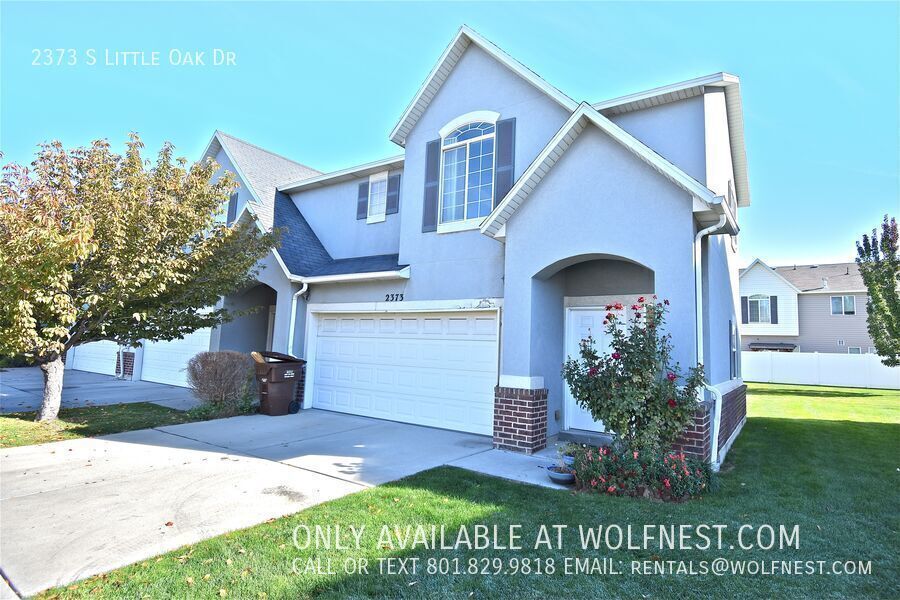 Lovely 3 Bed West Valley Townhome! No Deposit Option! property image