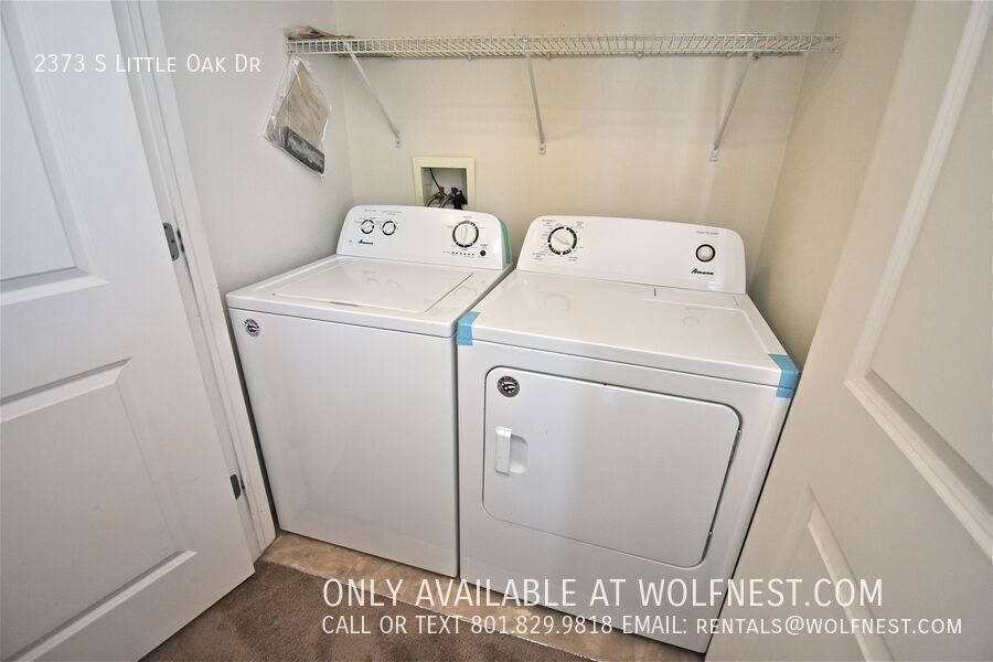 Lovely 3 Bed West Valley Townhome! No Deposit Option! property image